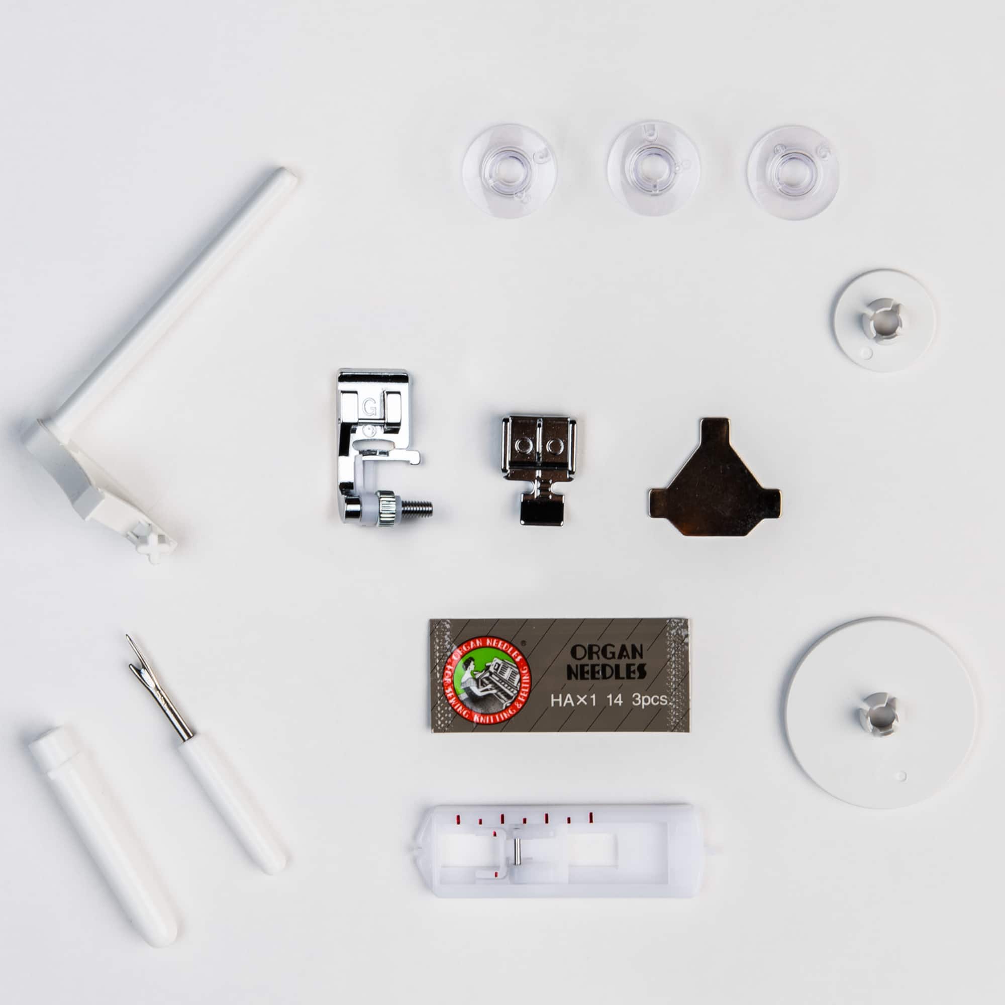Janome MOD-19 Sewing Machine